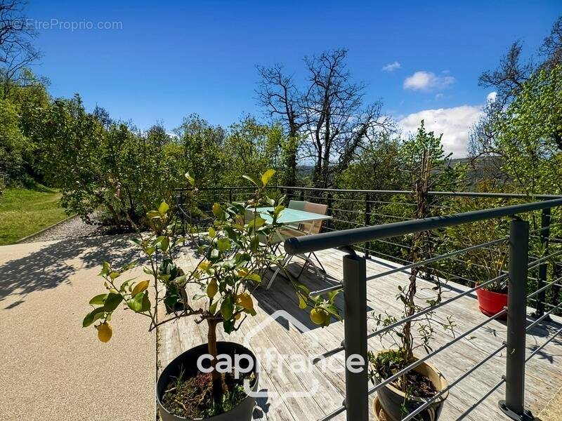 Maison à SAINT-VALLIER