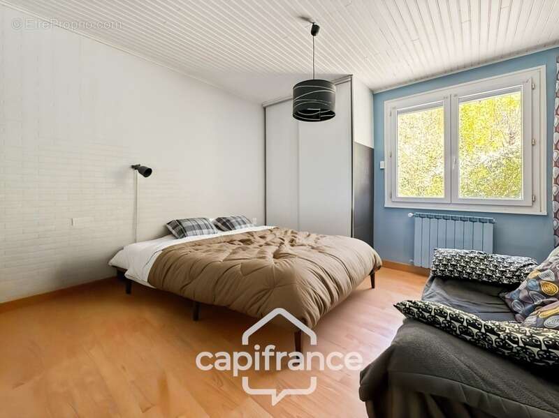 Maison à SAINT-VALLIER