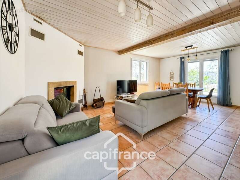 Maison à SAINT-VALLIER