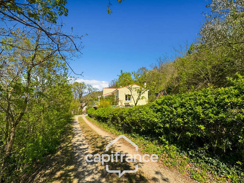 Maison à SAINT-VALLIER