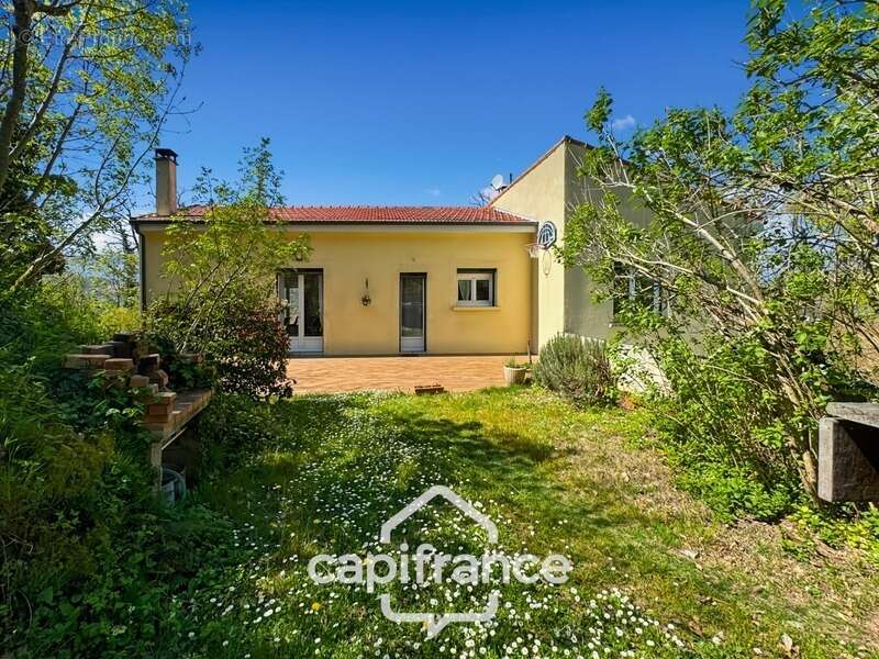 Maison à SAINT-VALLIER