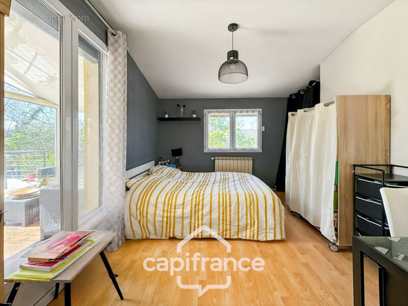 Maison à SAINT-VALLIER