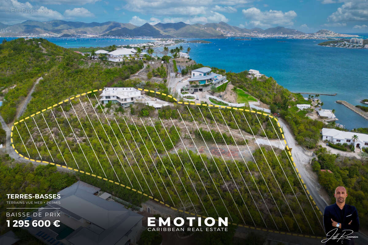 Maison à SAINT-MARTIN