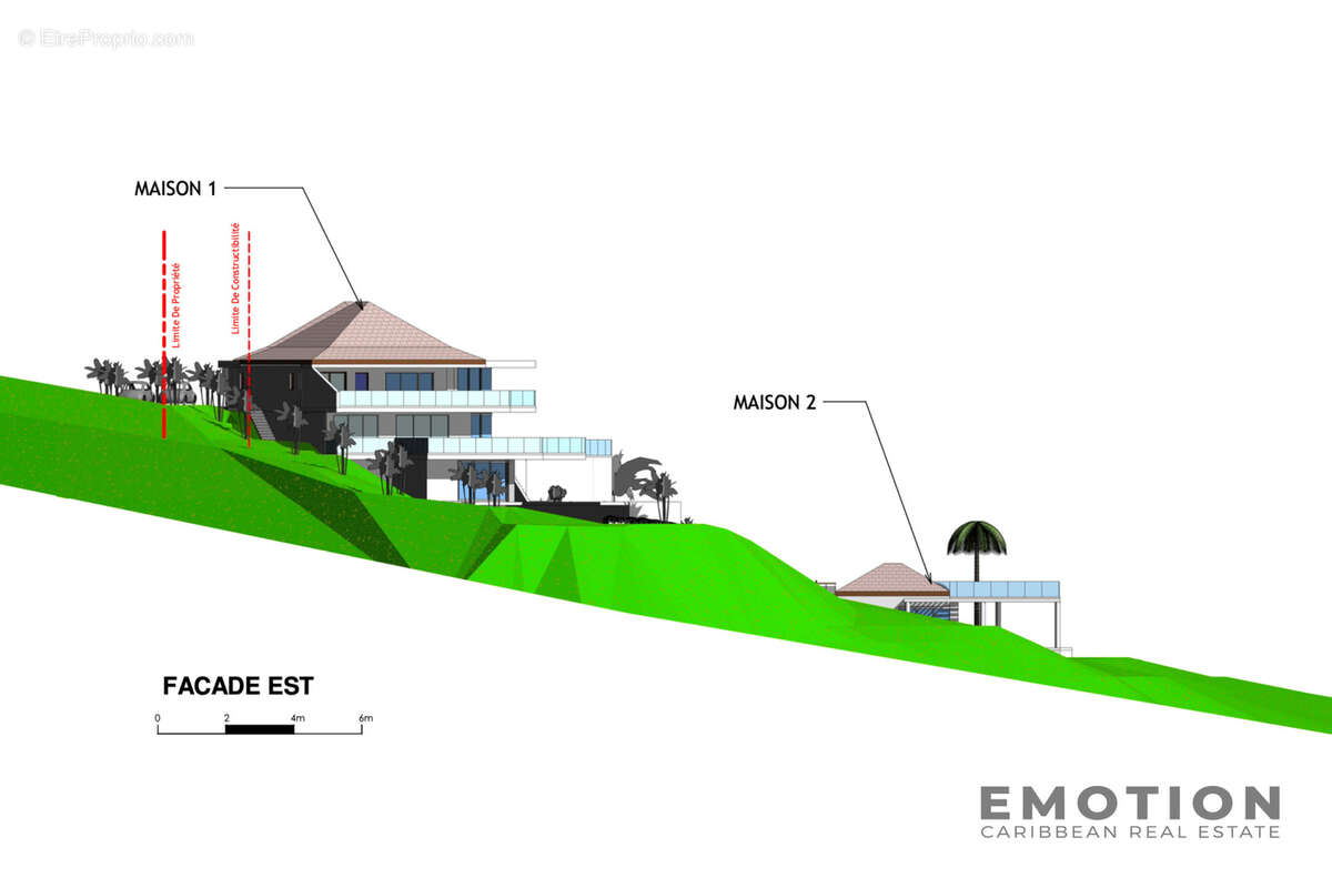 Maison à SAINT-MARTIN