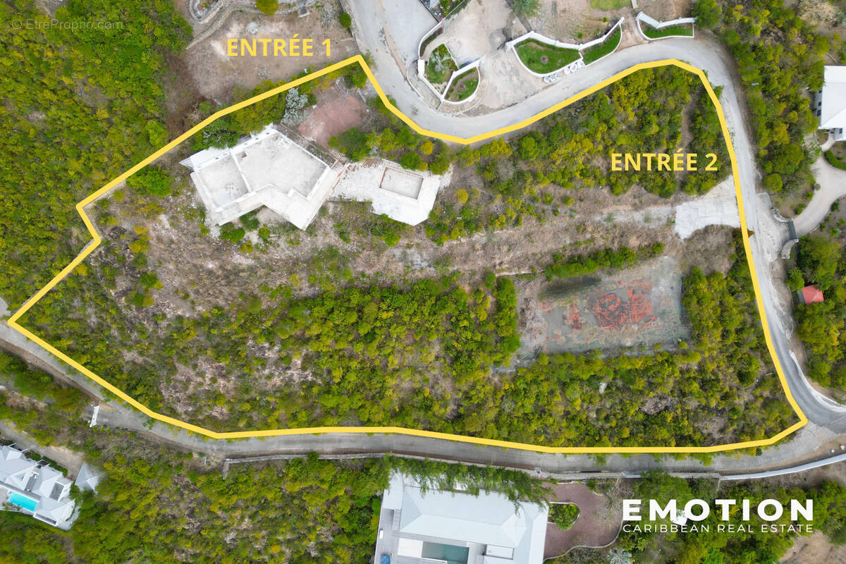 Maison à SAINT-MARTIN