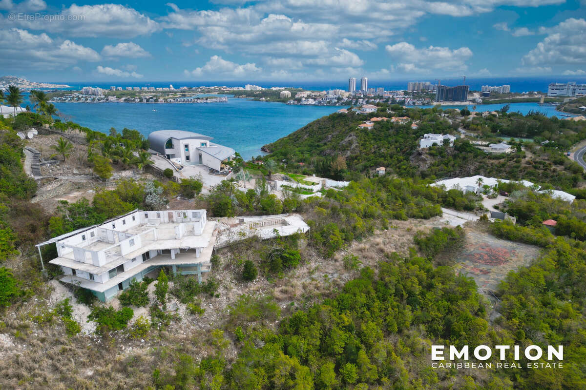 Maison à SAINT-MARTIN