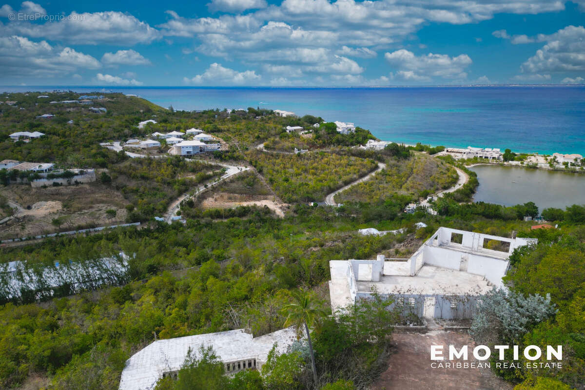 Maison à SAINT-MARTIN