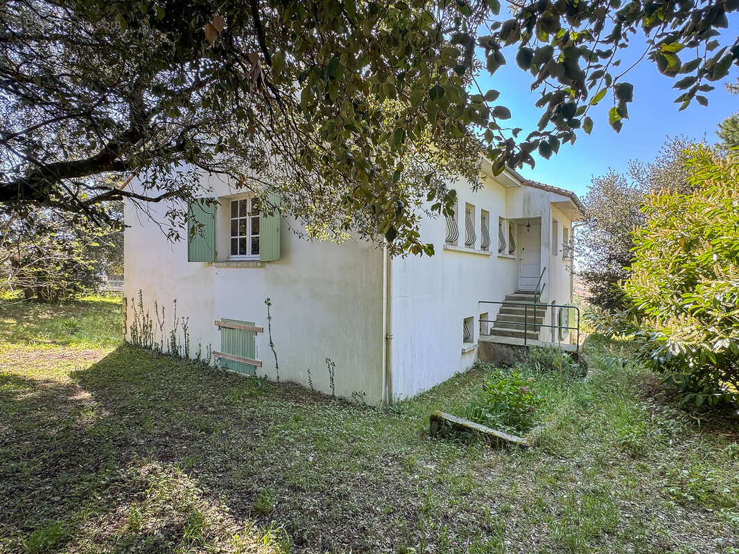 Maison à SAINT-PALAIS-SUR-MER