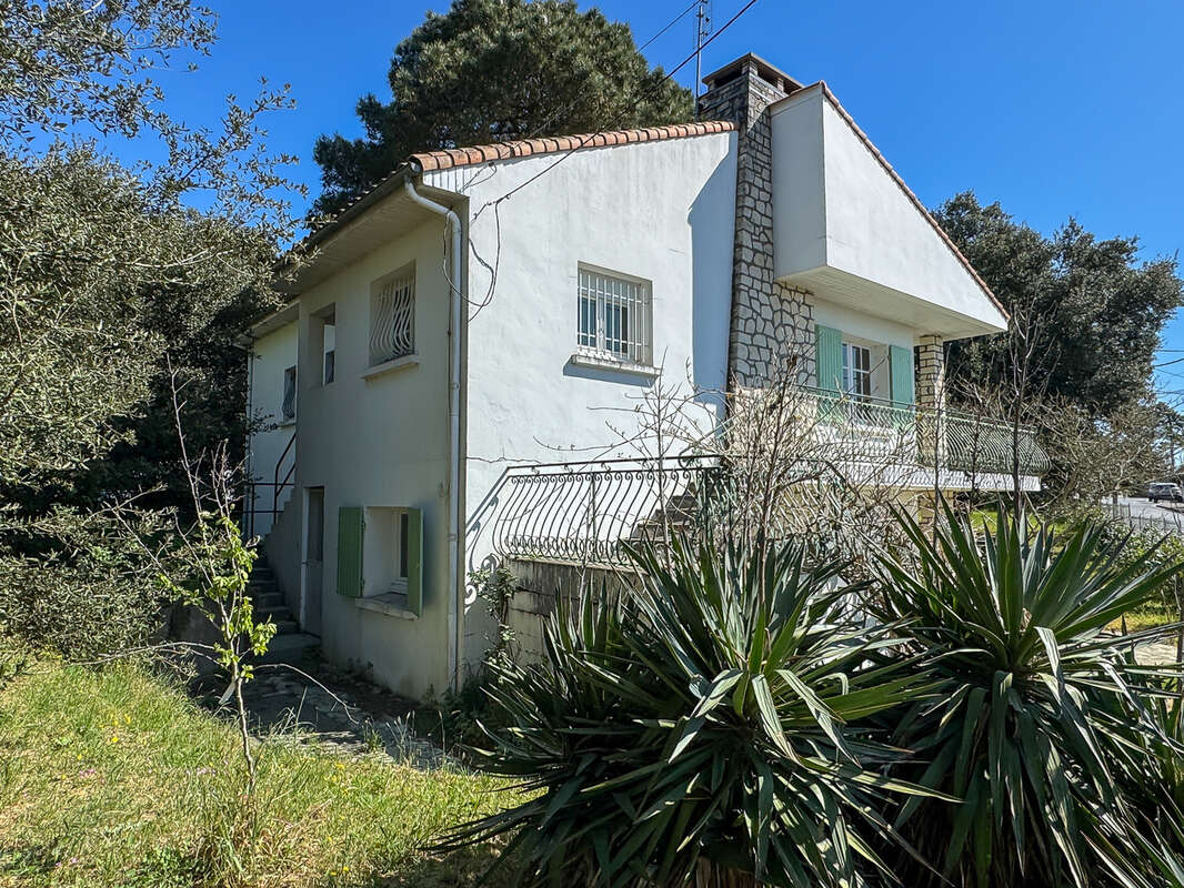 Maison à SAINT-PALAIS-SUR-MER