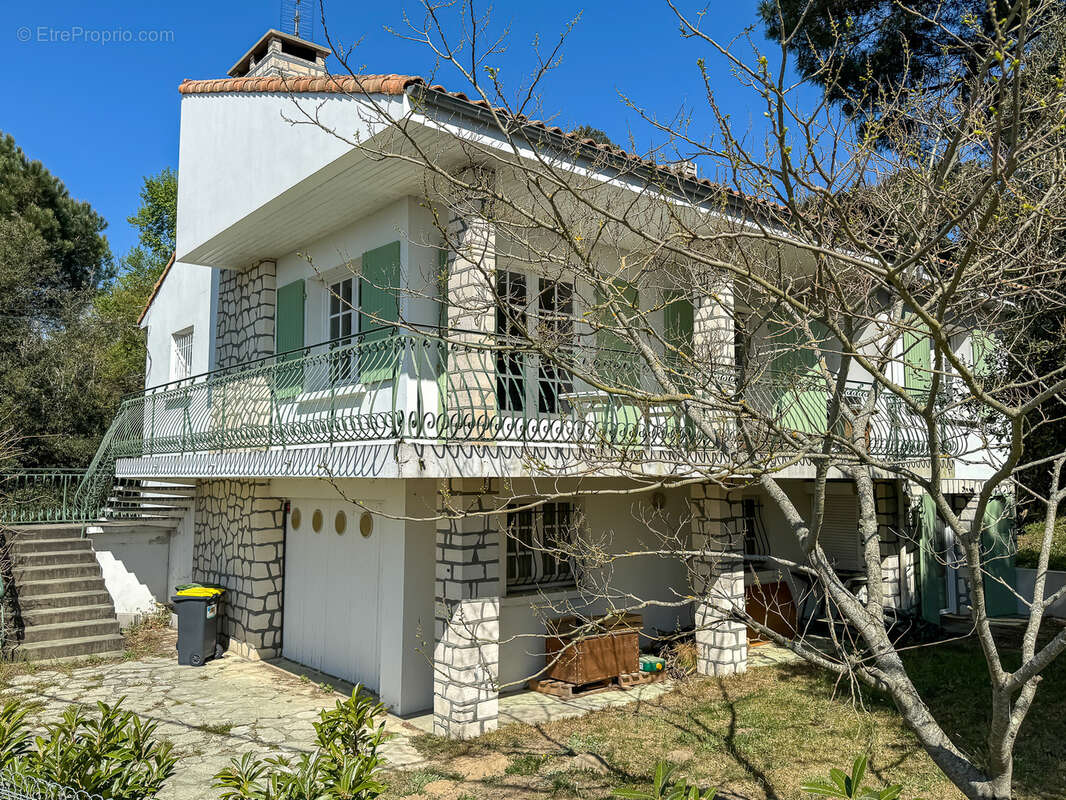 Maison à SAINT-PALAIS-SUR-MER