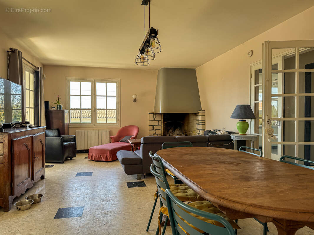 Maison à SAINT-PALAIS-SUR-MER