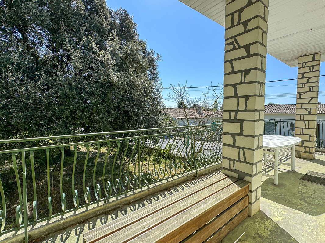 Maison à SAINT-PALAIS-SUR-MER