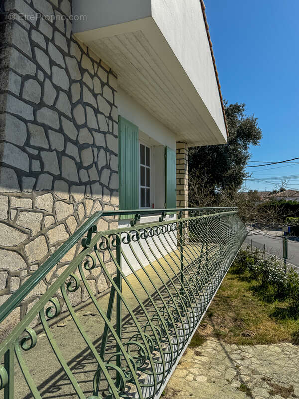 Maison à SAINT-PALAIS-SUR-MER