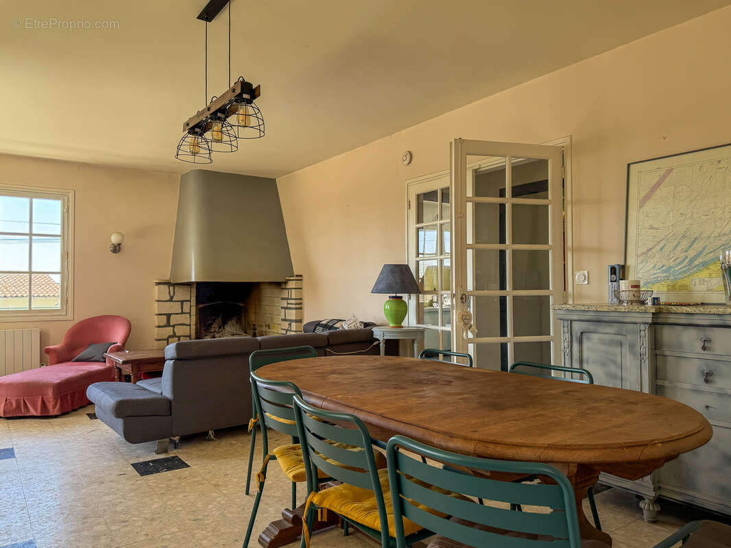 Maison à SAINT-PALAIS-SUR-MER