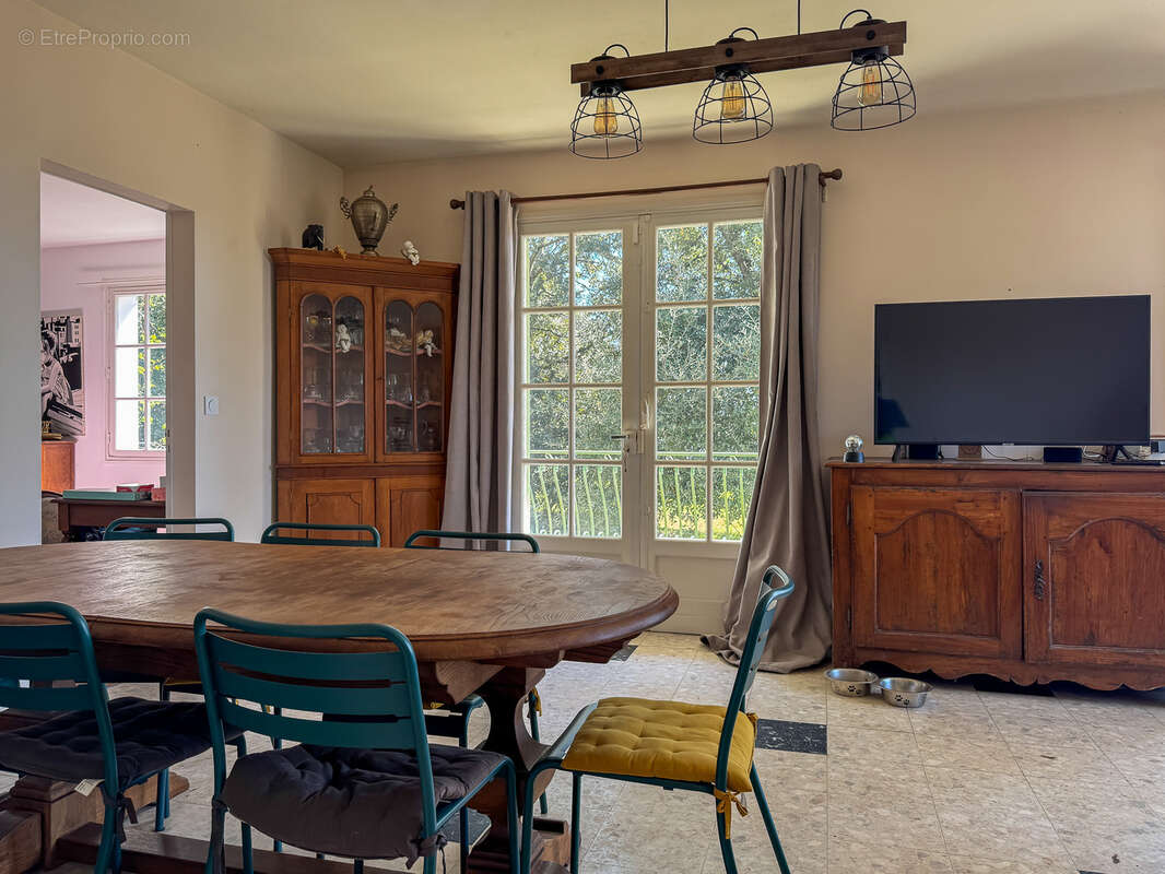 Maison à SAINT-PALAIS-SUR-MER