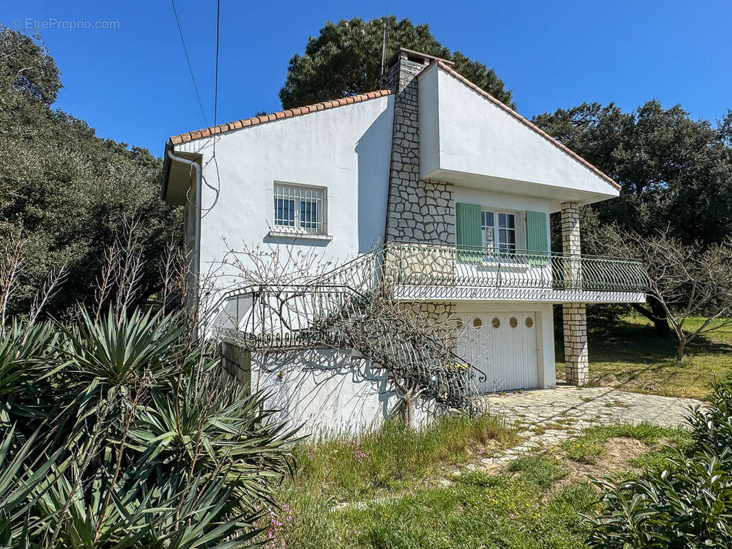 Maison à SAINT-PALAIS-SUR-MER