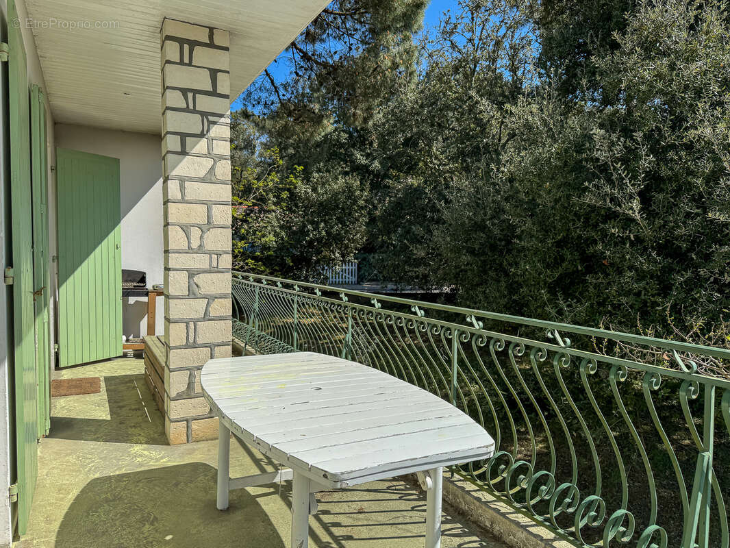 Maison à SAINT-PALAIS-SUR-MER