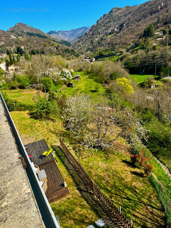 Maison à ANTRAIGUES-SUR-VOLANE
