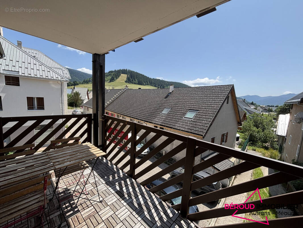 Appartement à AUTRANS