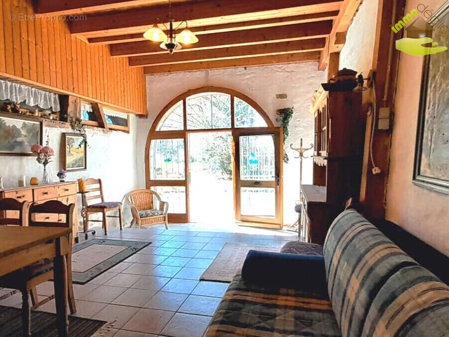 Maison à LE CLERJUS