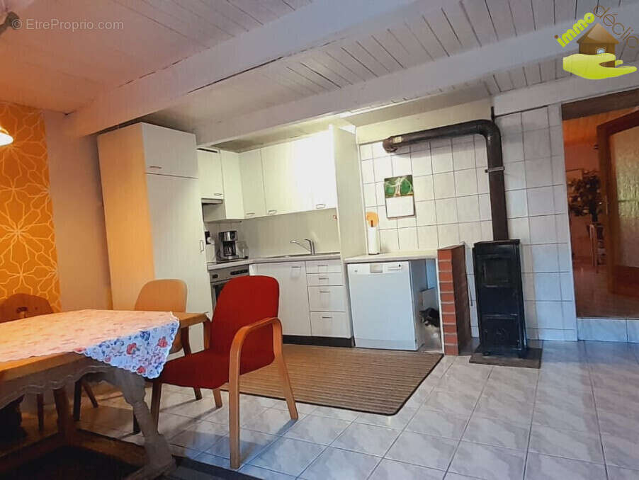 Maison à LE CLERJUS