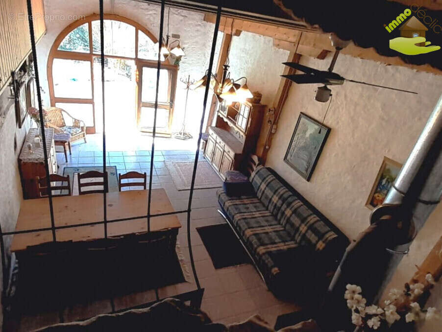 Maison à LE CLERJUS