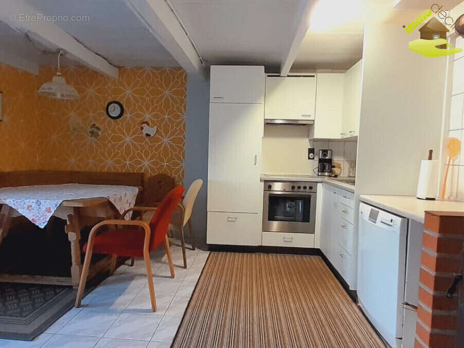 Maison à LE CLERJUS