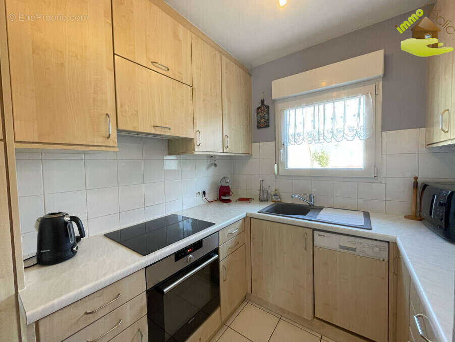 Maison à SAINT-LOUIS