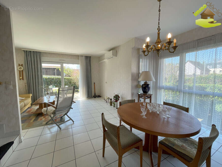 Maison à SAINT-LOUIS