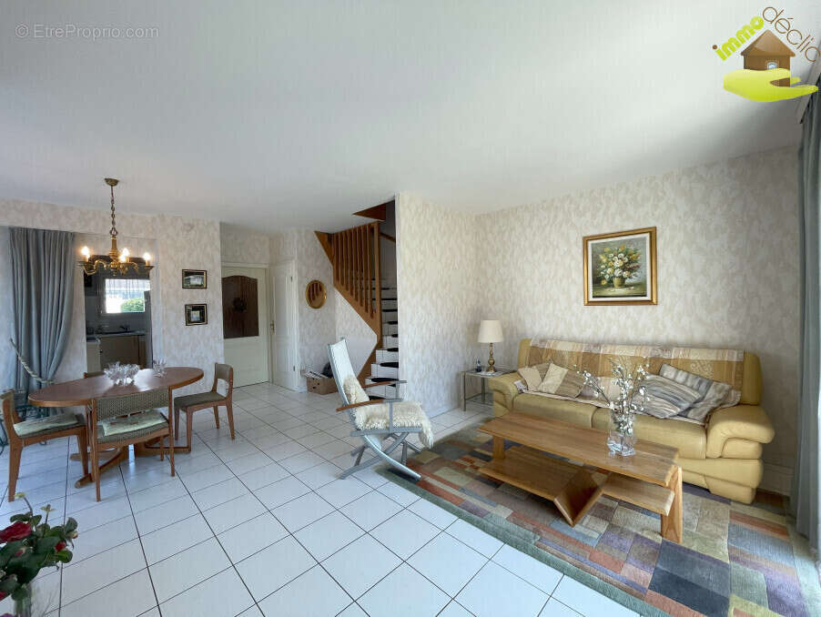 Maison à SAINT-LOUIS