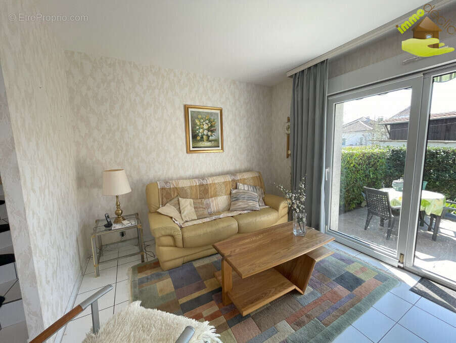 Maison à SAINT-LOUIS