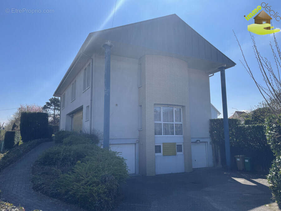 Maison à SAINT-LOUIS