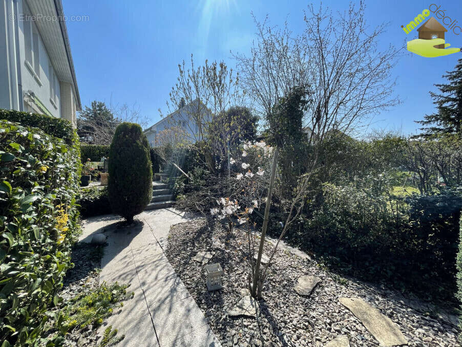 Maison à SAINT-LOUIS