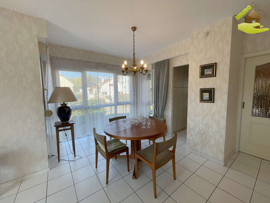 Maison à SAINT-LOUIS