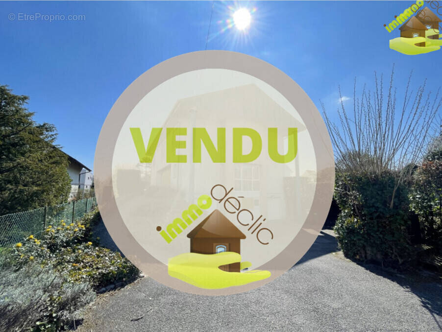 Maison à SAINT-LOUIS