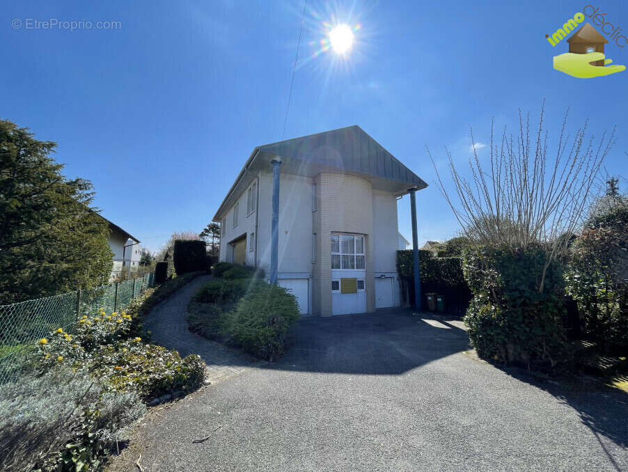 Maison à SAINT-LOUIS