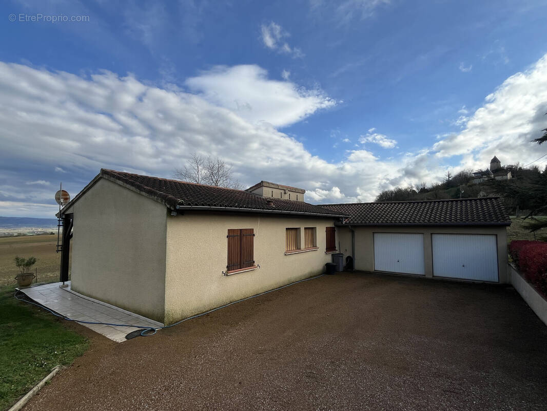 Maison à SAINT-FELIX-LAURAGAIS