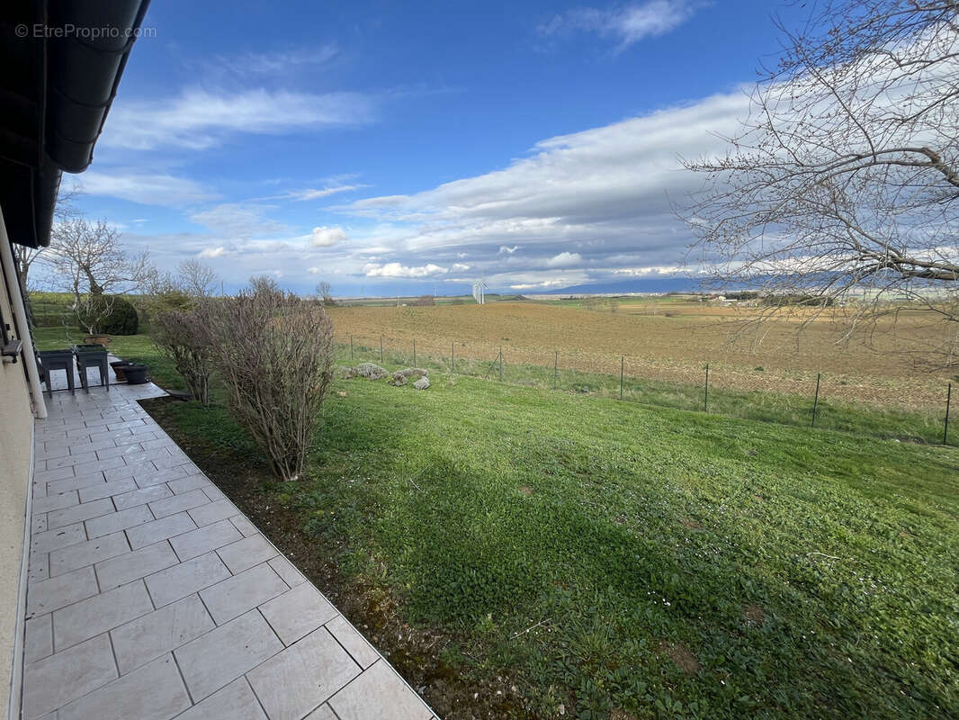 Maison à SAINT-FELIX-LAURAGAIS