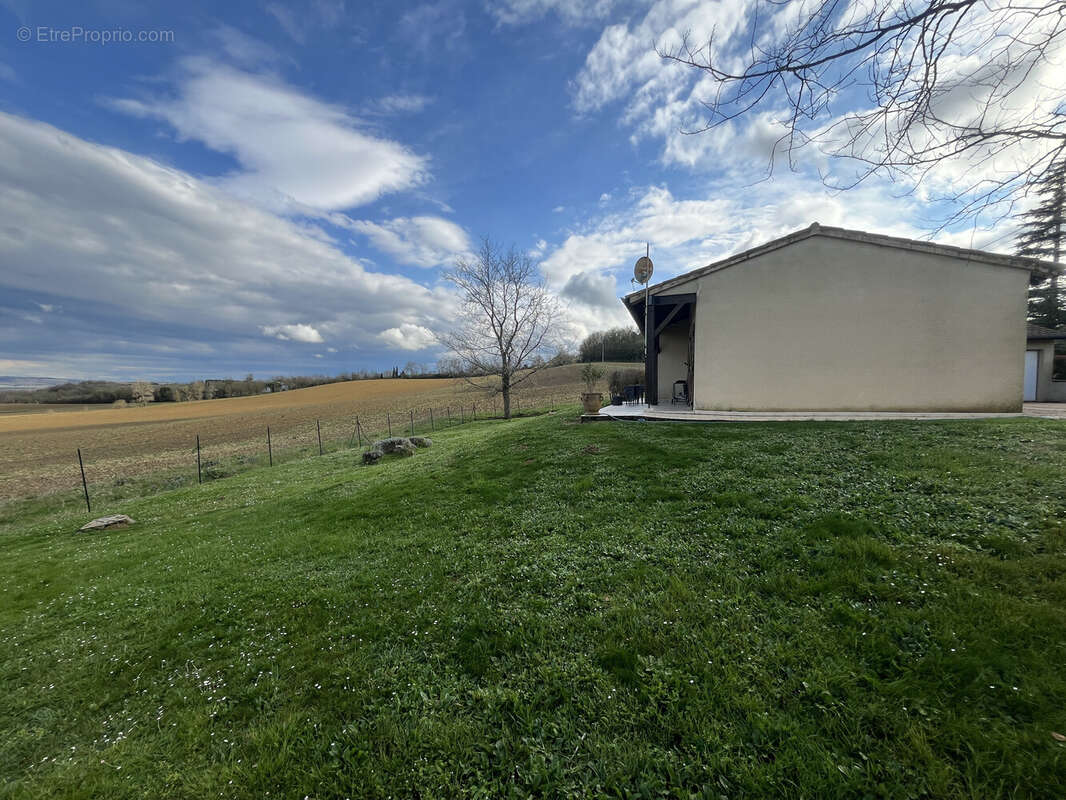 Maison à SAINT-FELIX-LAURAGAIS
