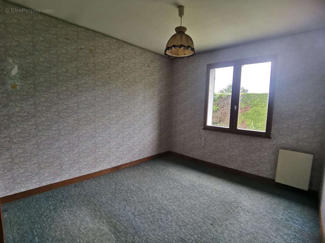 Maison à EAUCOURT-SUR-SOMME