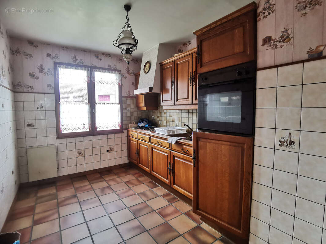 Maison à EAUCOURT-SUR-SOMME