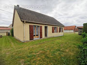 Maison à EAUCOURT-SUR-SOMME