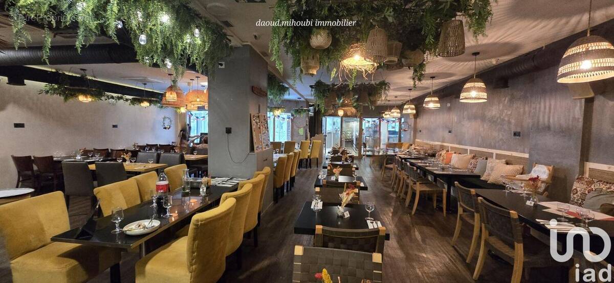 Photo 1 - Commerce à PARIS-15E