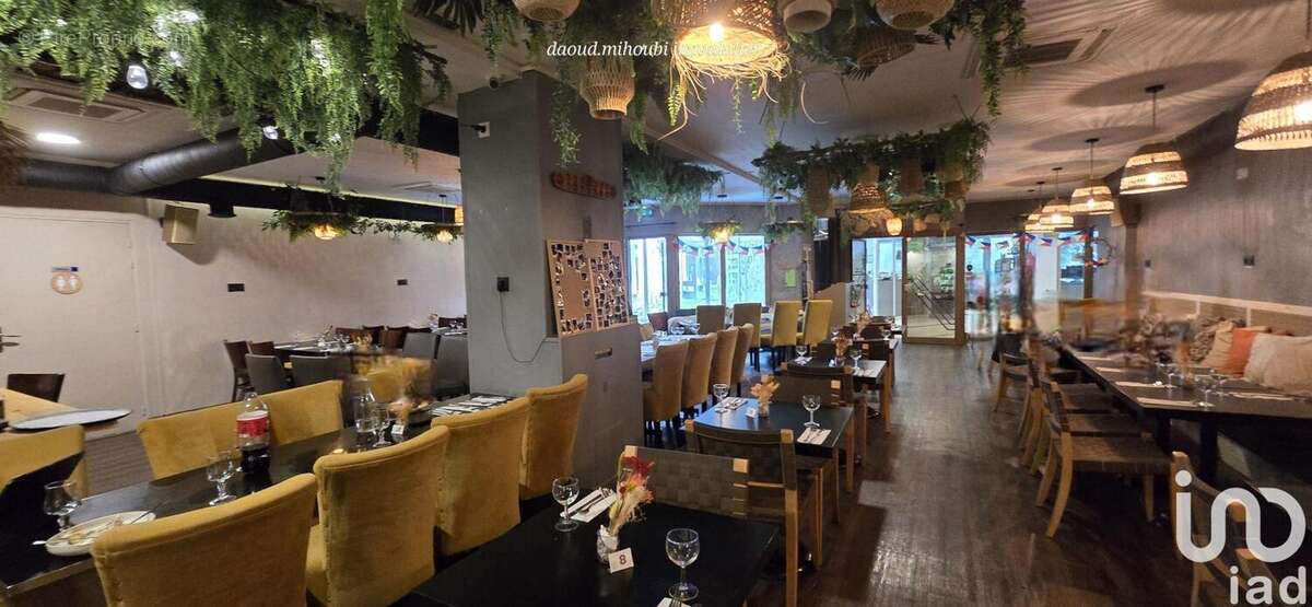 Photo 4 - Commerce à PARIS-15E