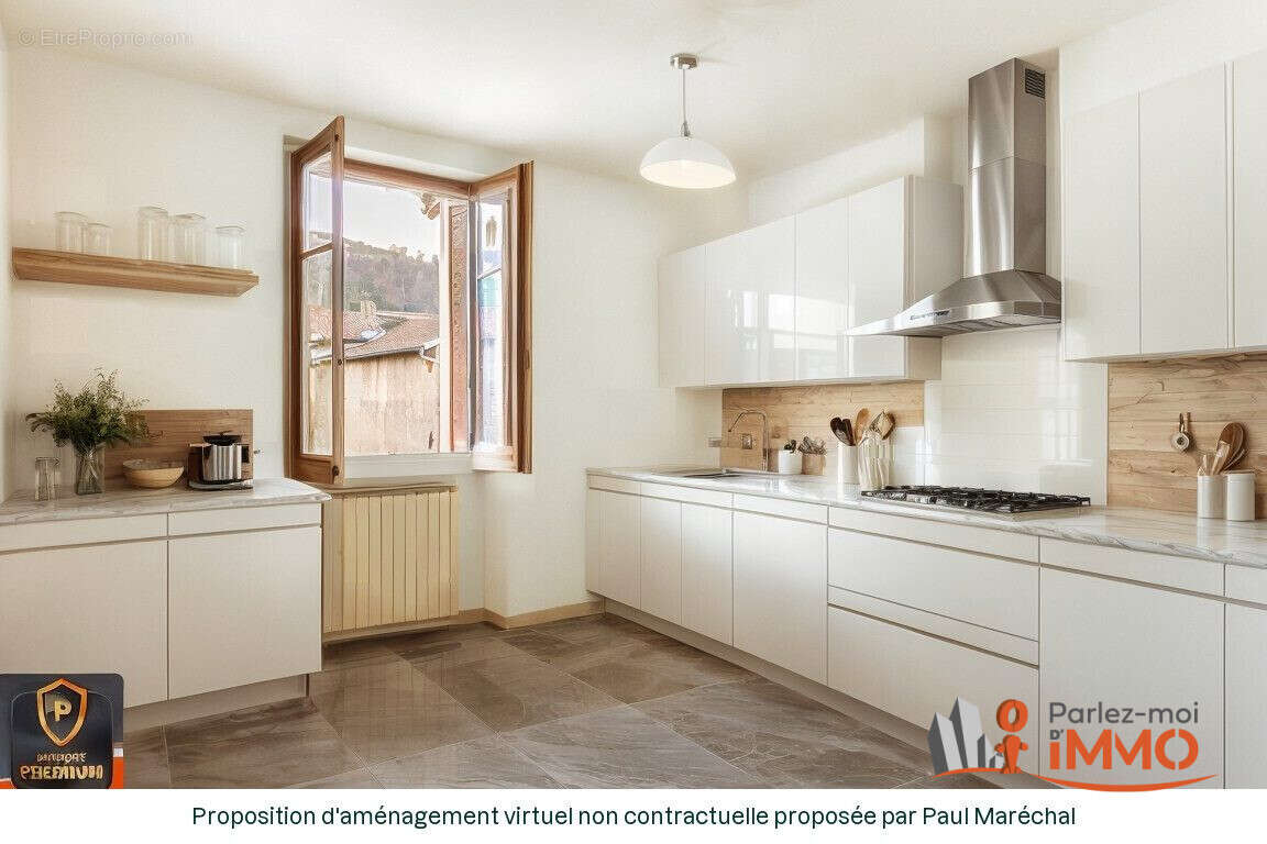 Appartement à TARARE