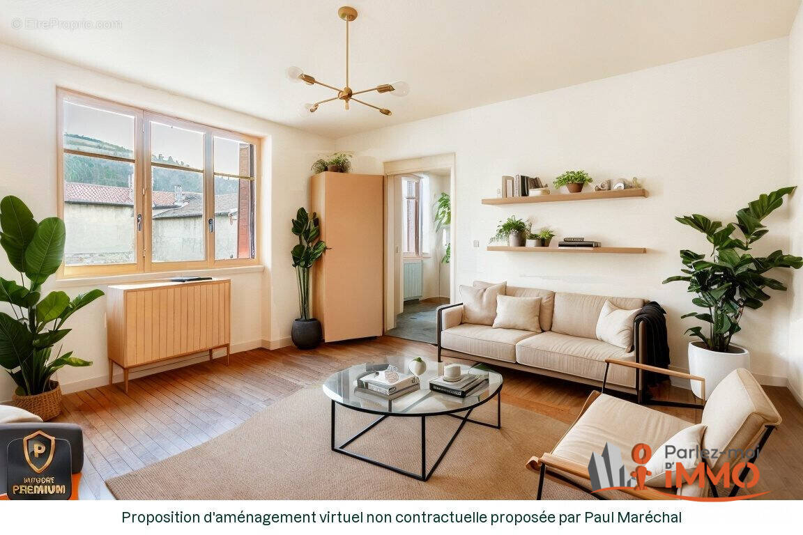 Appartement à TARARE