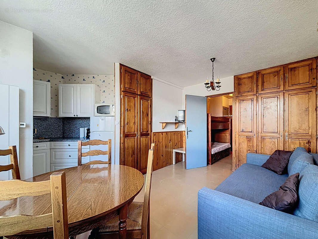 Appartement à UVERNET-FOURS