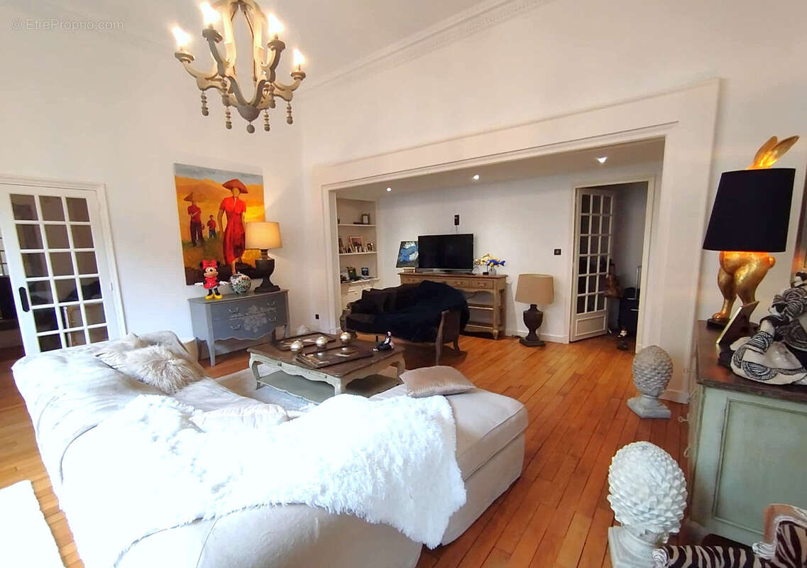 Appartement à VICHY