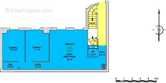 Appartement à VICHY