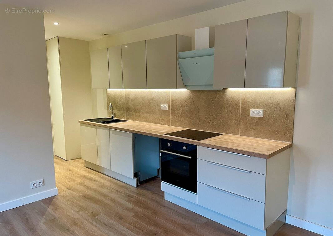 Appartement à VICHY